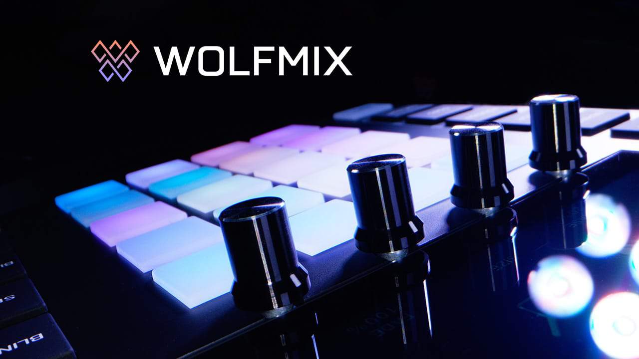 Wolfmix | W1 Commercial